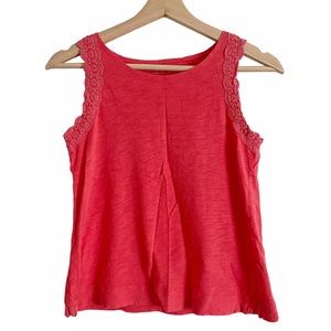Gap Kids Red Tank Top